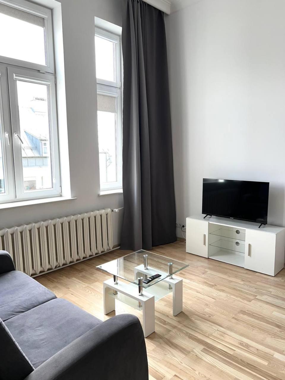 Stylish Apartment In The Centre -By Hik Apartments Warsaw Exterior photo